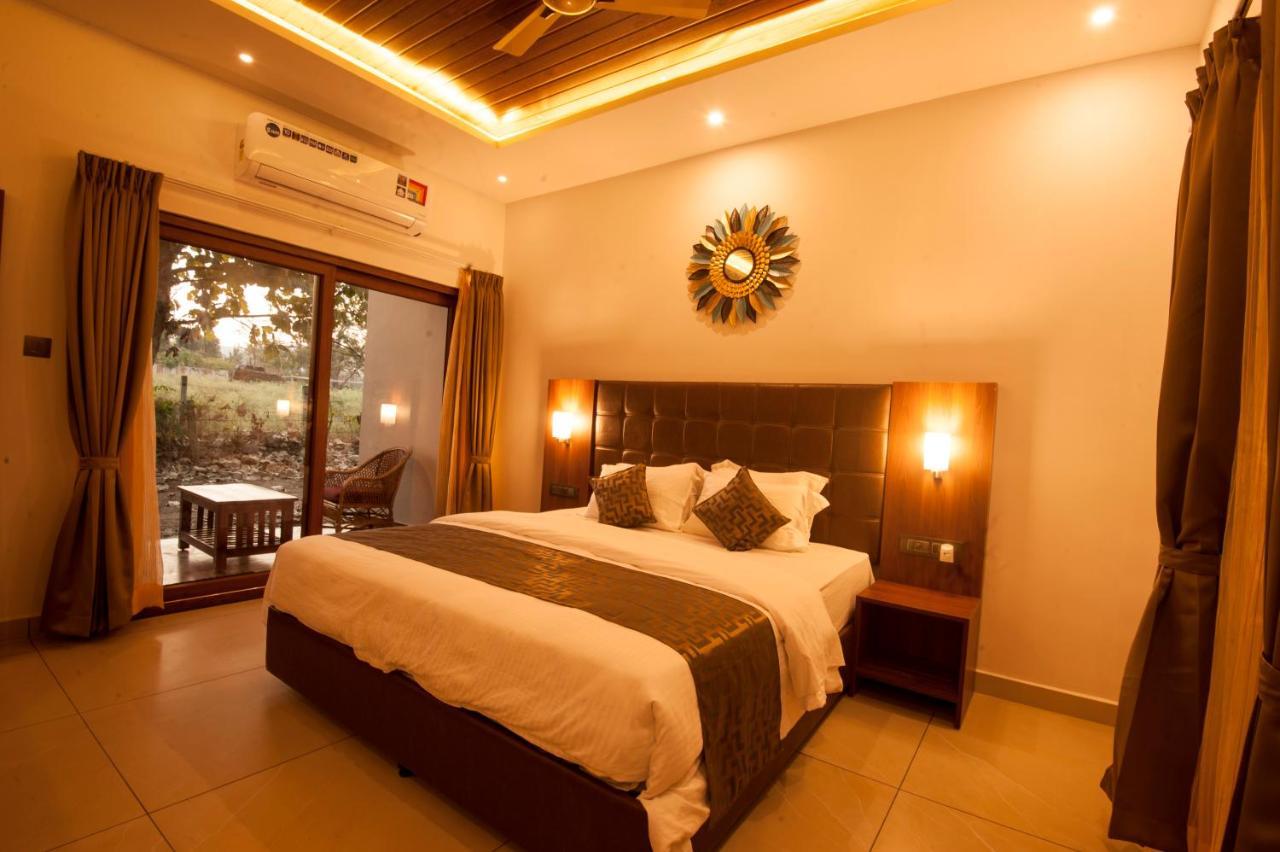 Mc Resort Wildlife Resort Bandipūr Екстериор снимка