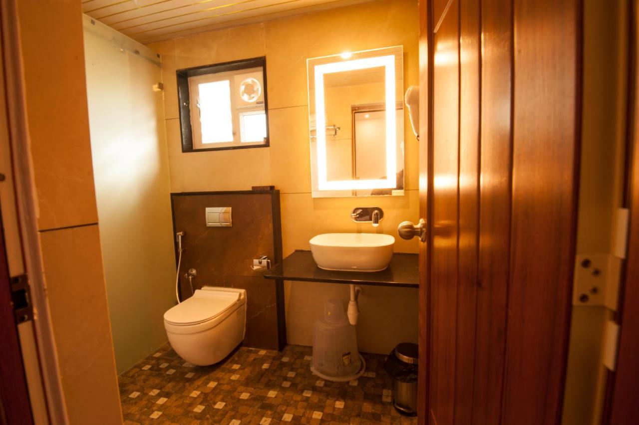 Mc Resort Wildlife Resort Bandipūr Екстериор снимка