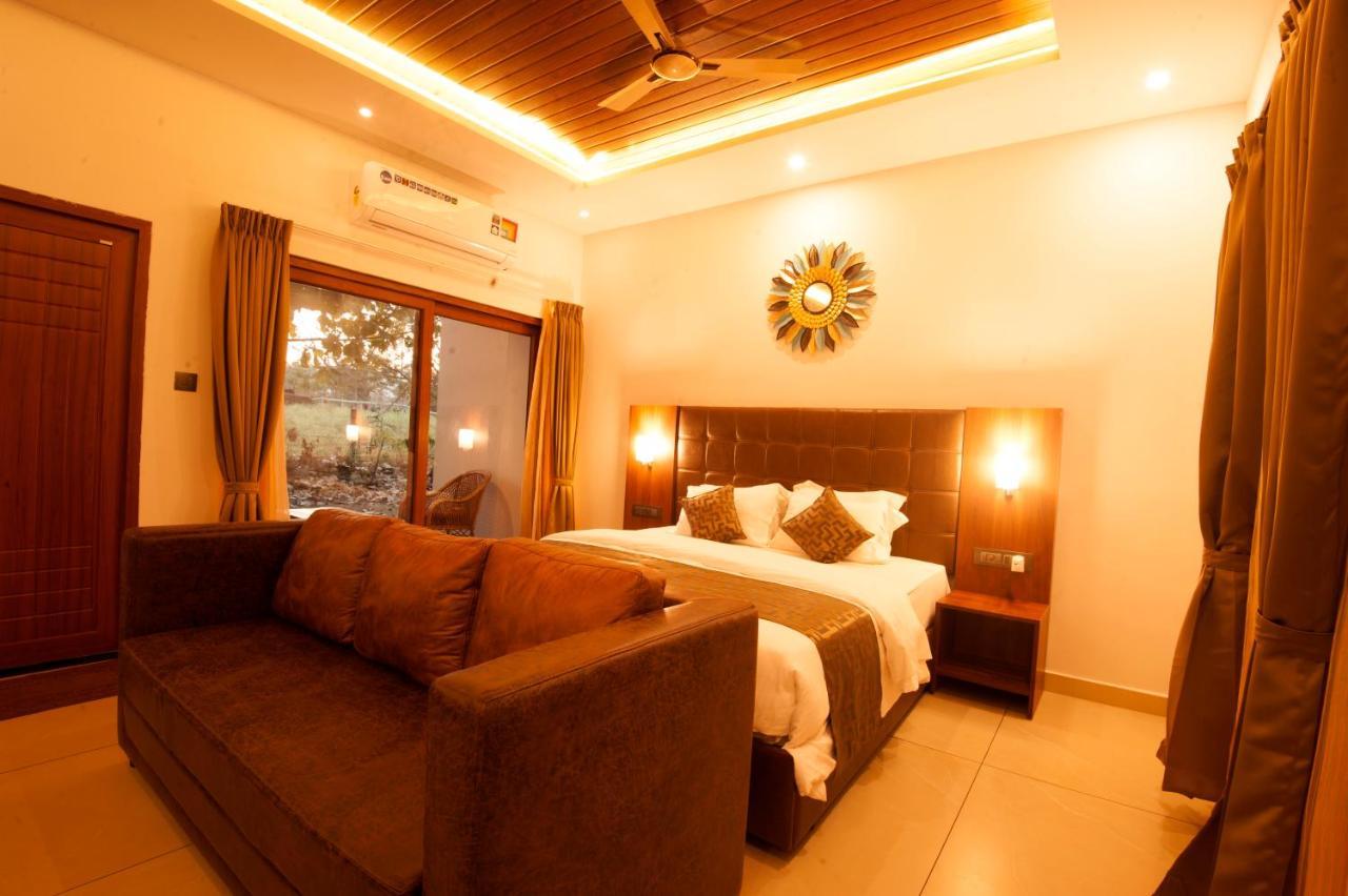 Mc Resort Wildlife Resort Bandipūr Екстериор снимка