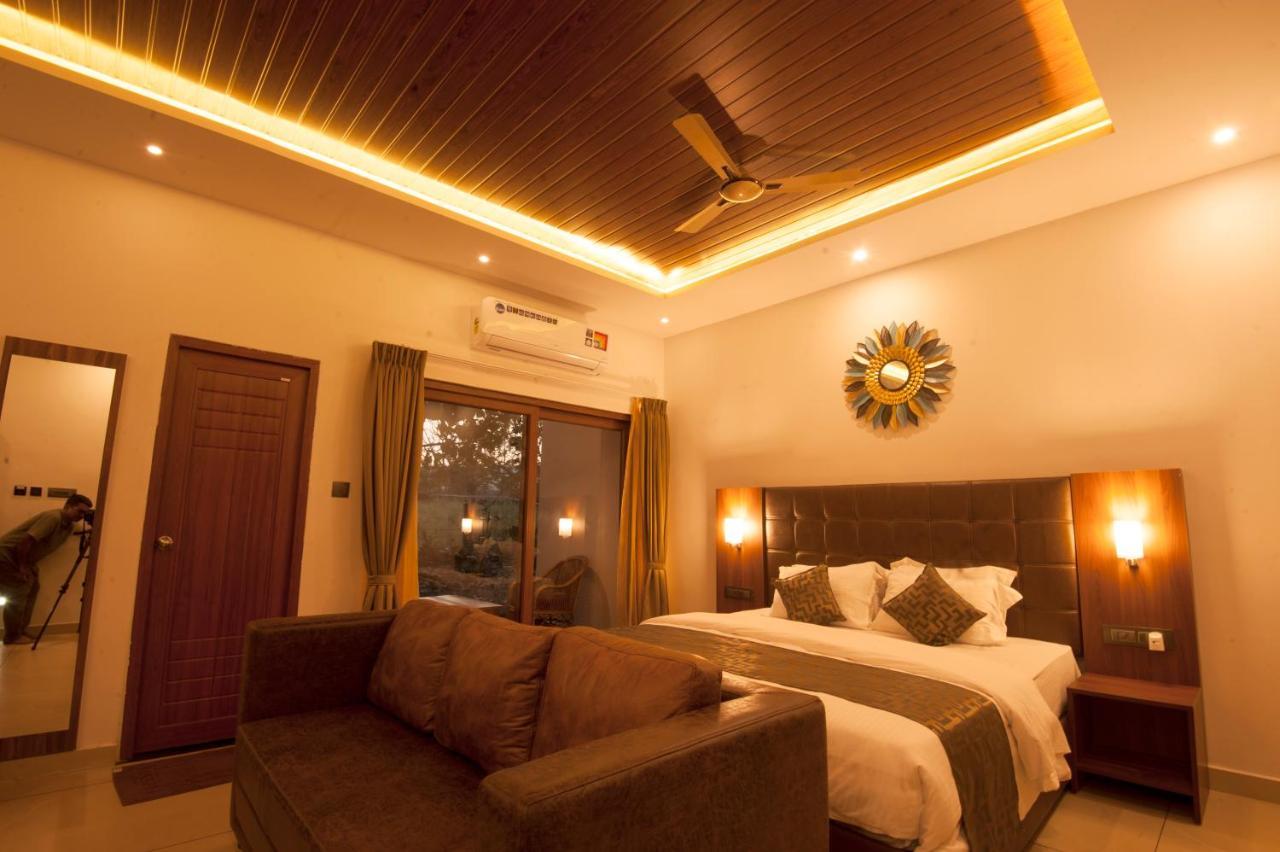 Mc Resort Wildlife Resort Bandipūr Екстериор снимка