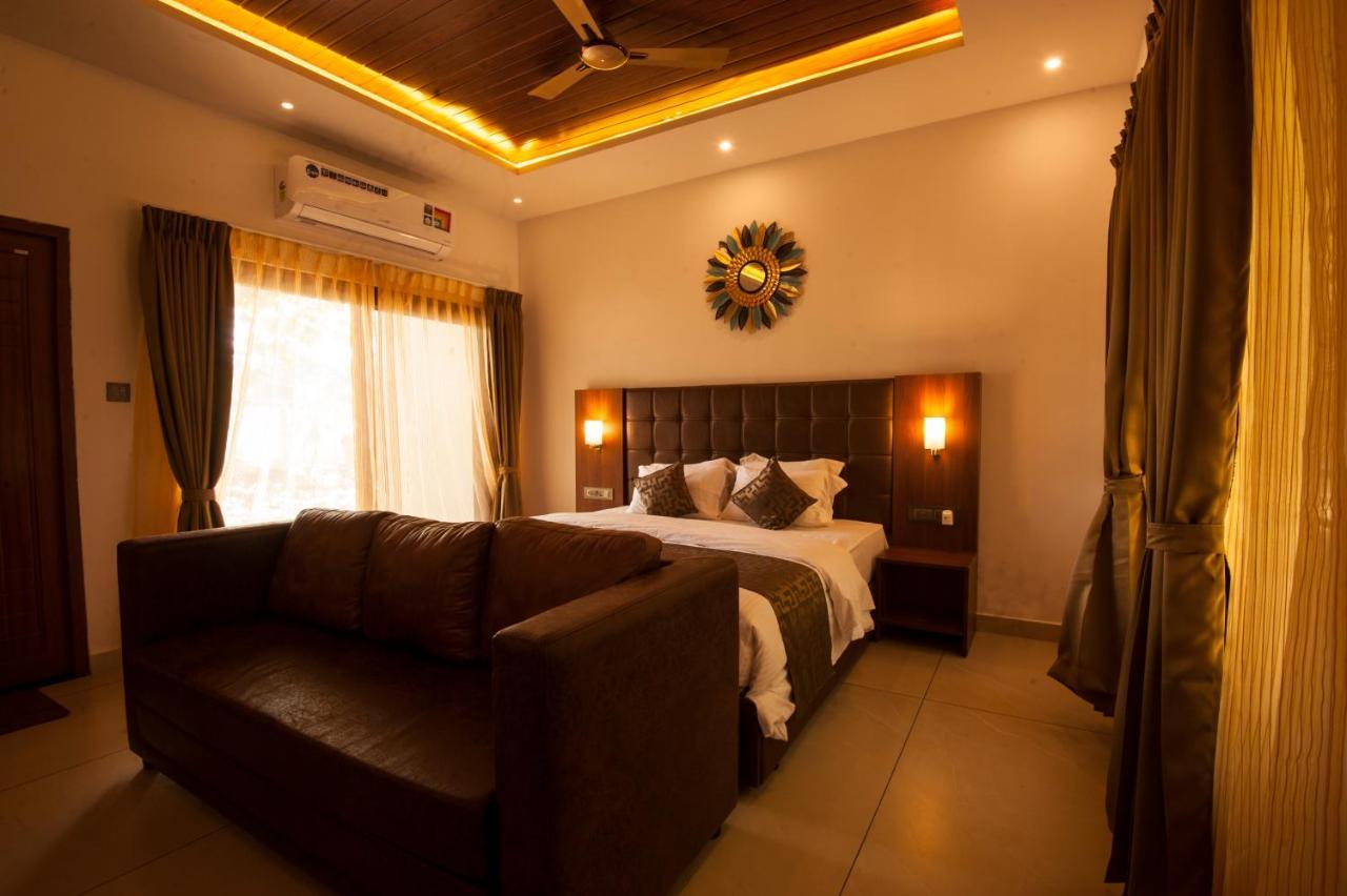 Mc Resort Wildlife Resort Bandipūr Екстериор снимка
