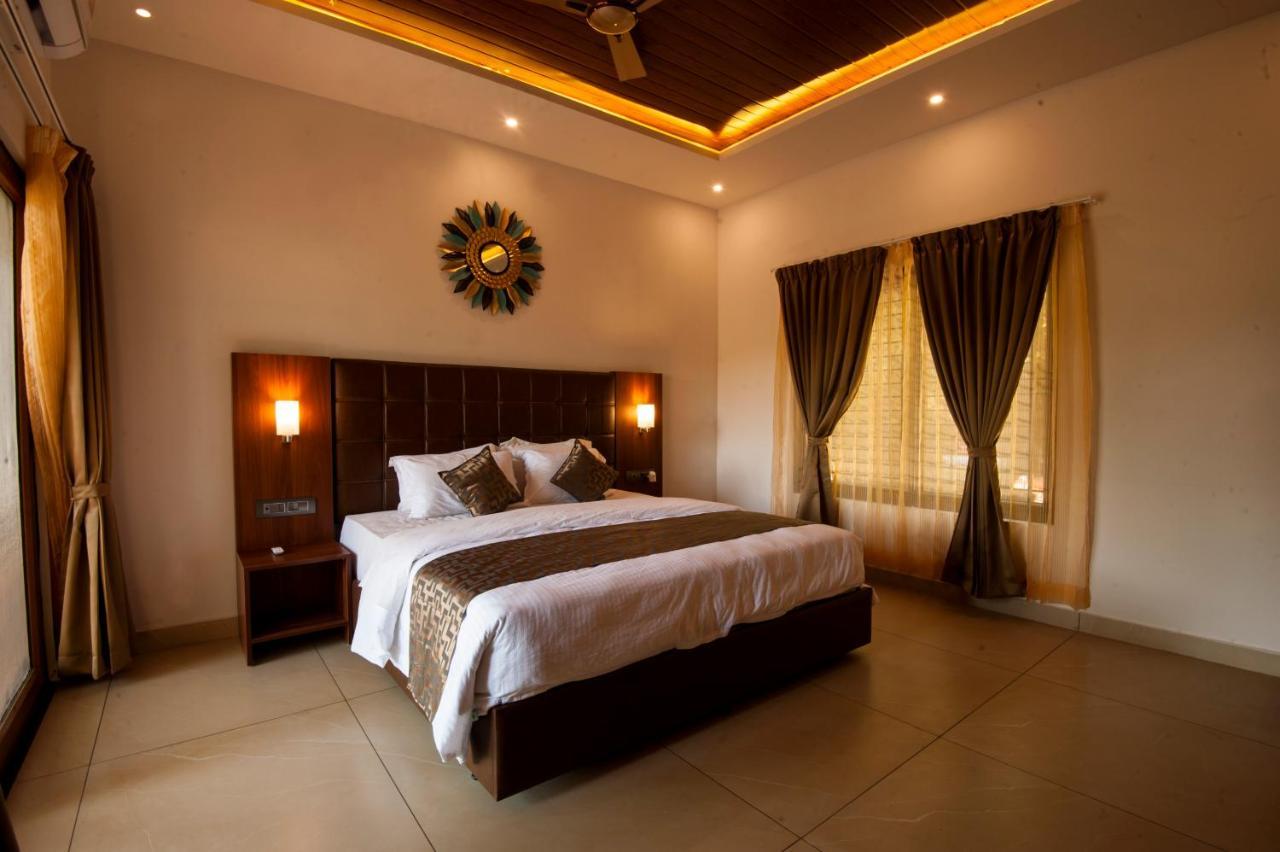 Mc Resort Wildlife Resort Bandipūr Екстериор снимка