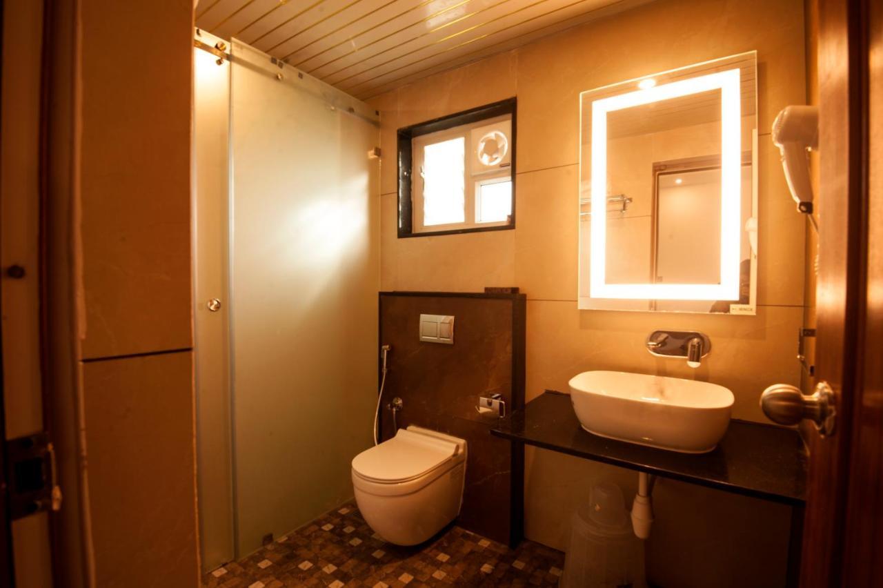Mc Resort Wildlife Resort Bandipūr Екстериор снимка