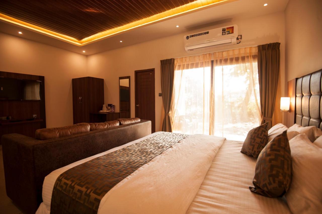 Mc Resort Wildlife Resort Bandipūr Екстериор снимка