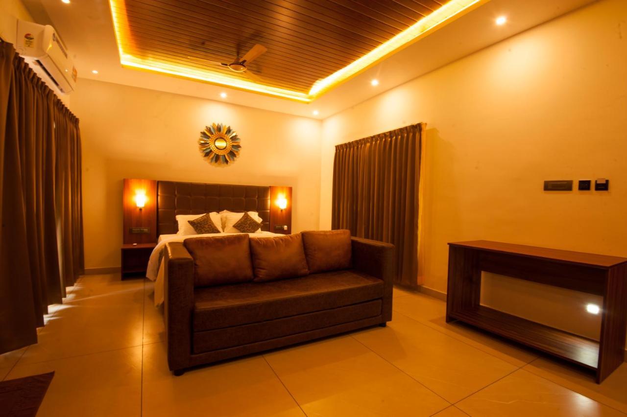 Mc Resort Wildlife Resort Bandipūr Екстериор снимка