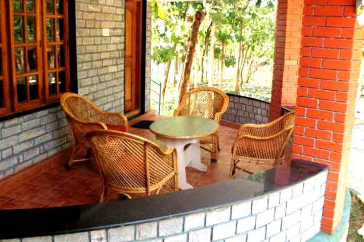 Mc Resort Wildlife Resort Bandipūr Екстериор снимка