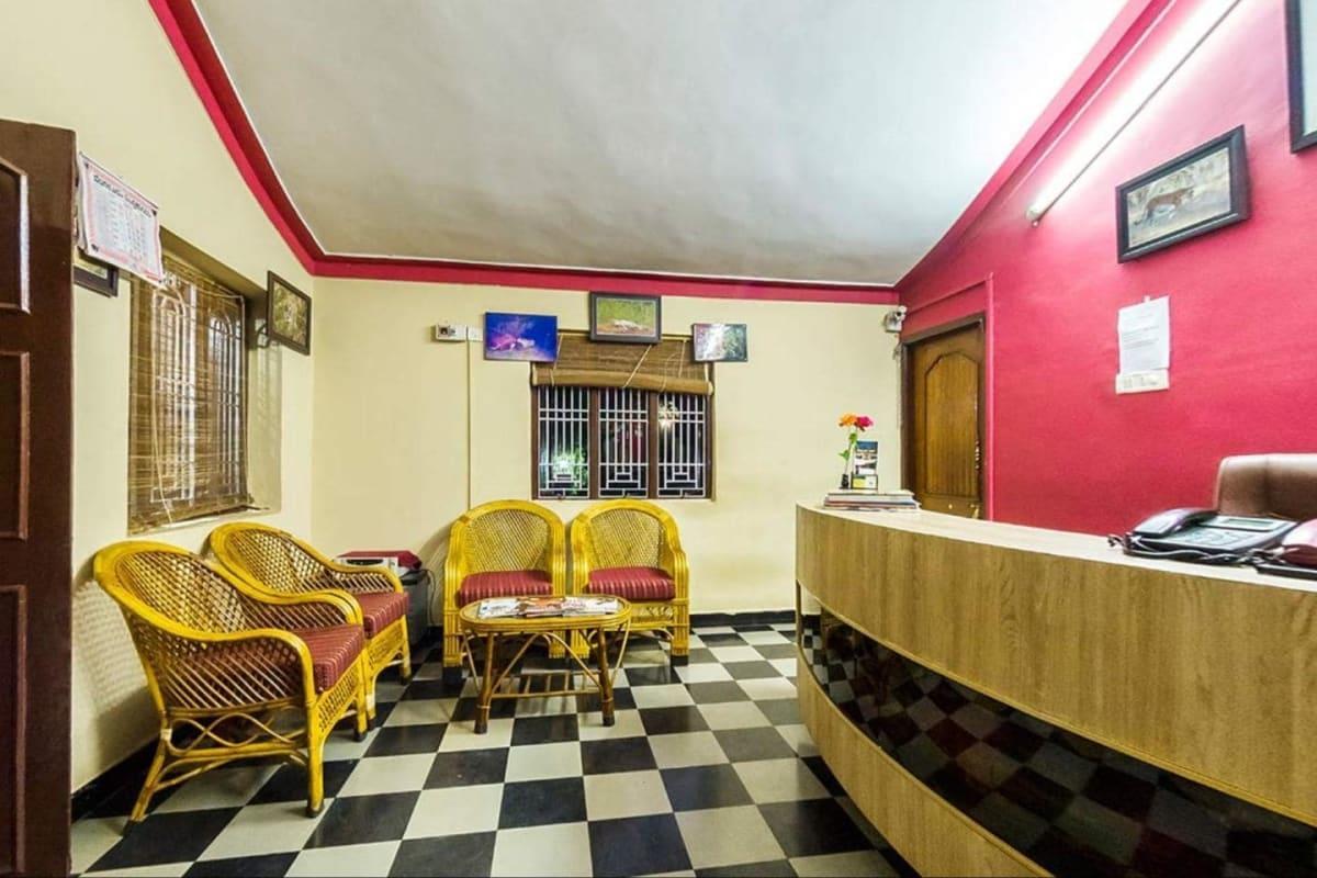 Mc Resort Wildlife Resort Bandipūr Екстериор снимка