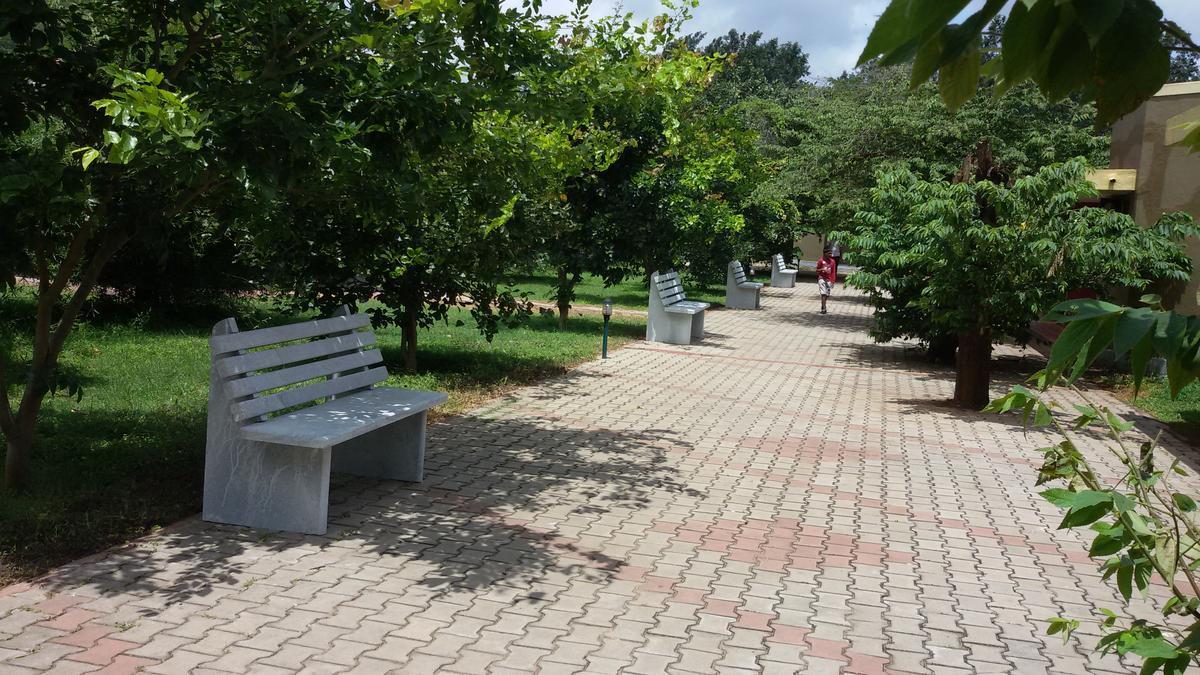 Mc Resort Wildlife Resort Bandipūr Екстериор снимка