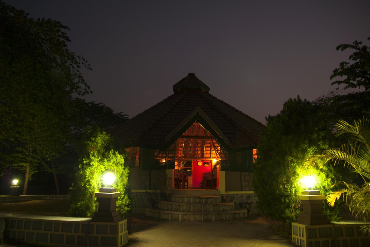Mc Resort Wildlife Resort Bandipūr Екстериор снимка