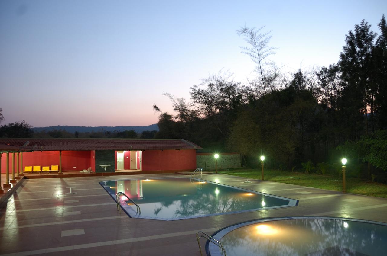 Mc Resort Wildlife Resort Bandipūr Екстериор снимка