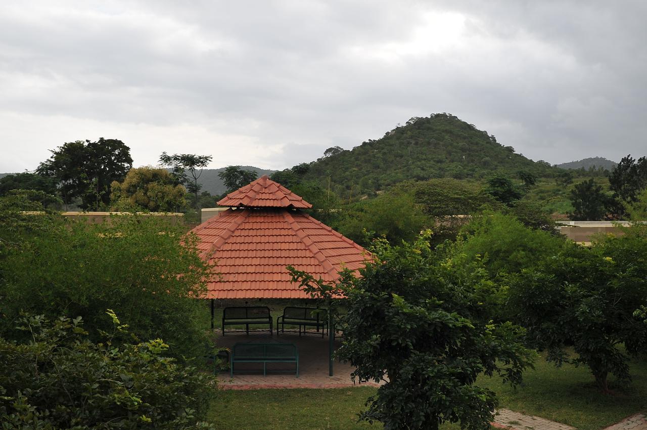 Mc Resort Wildlife Resort Bandipūr Екстериор снимка