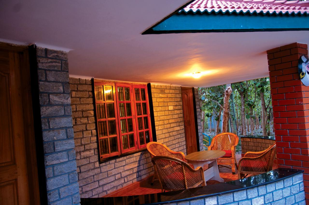 Mc Resort Wildlife Resort Bandipūr Екстериор снимка